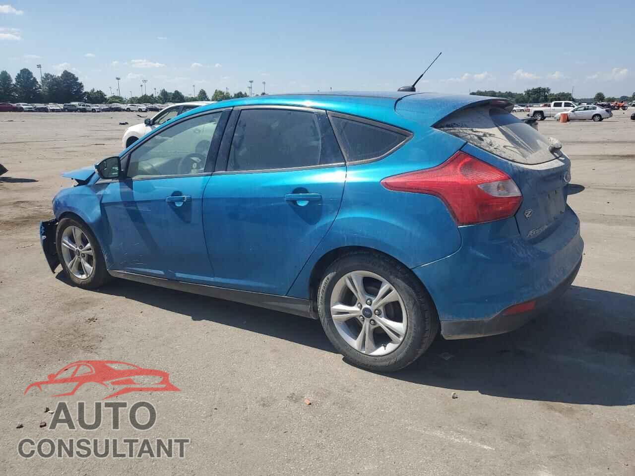 FORD FOCUS 2014 - 1FADP3K23EL238076