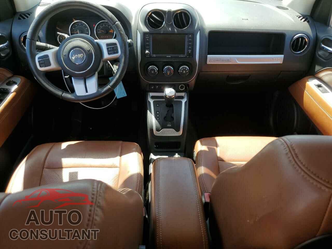 JEEP COMPASS 2017 - 1C4NJCEB9HD189699