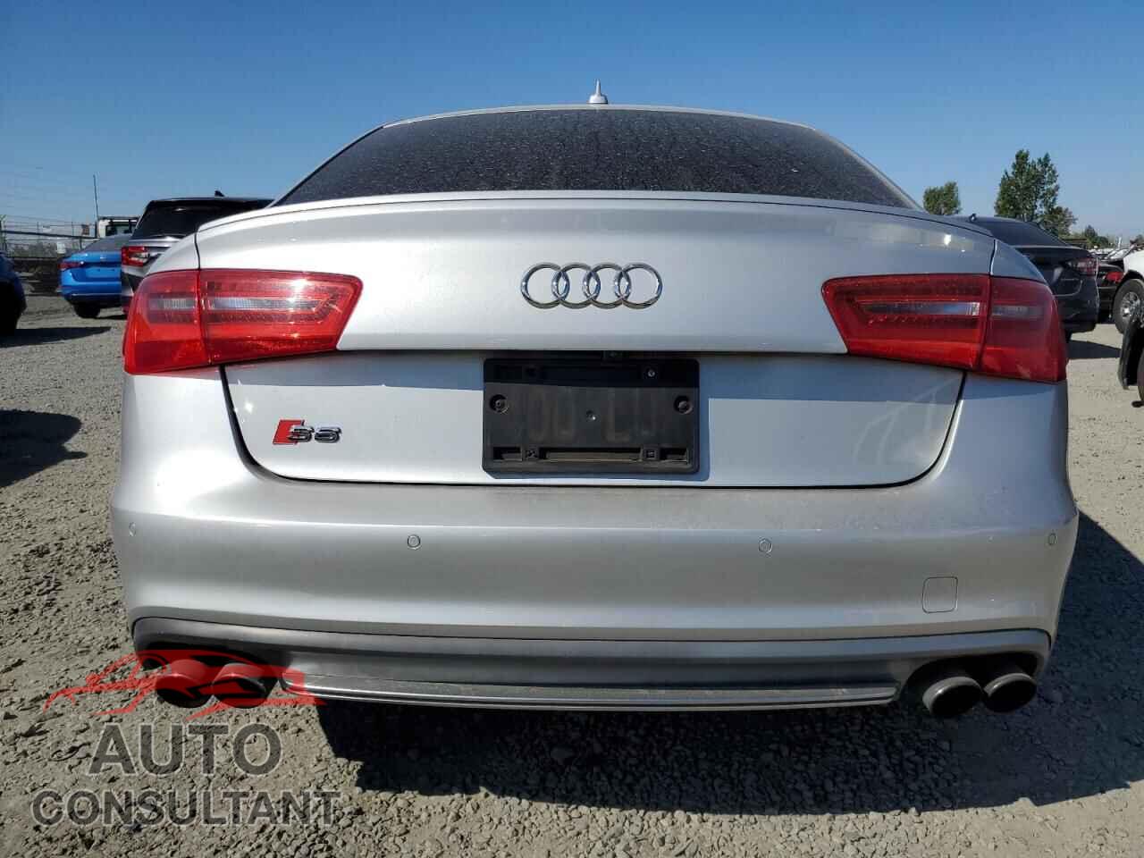 AUDI S6/RS6 2013 - WAUF2BFC2DN084426