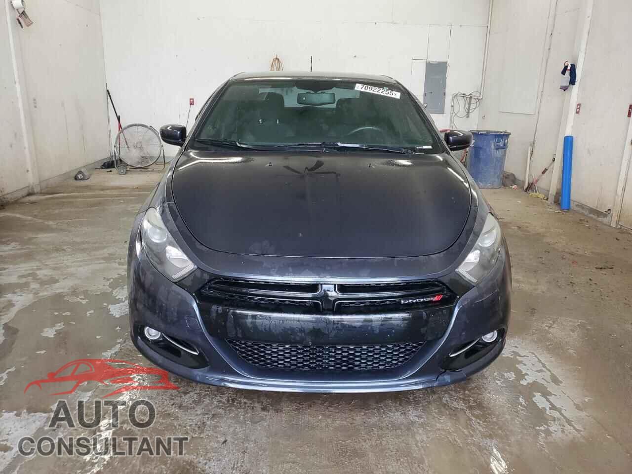 DODGE DART 2014 - 1C3CDFBBXED865906