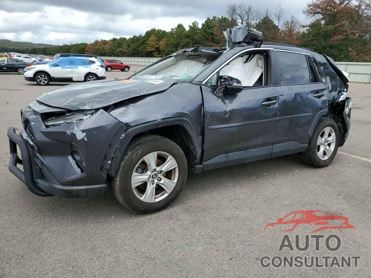 TOYOTA RAV4 2019 - JTMP1RFV1KD500358