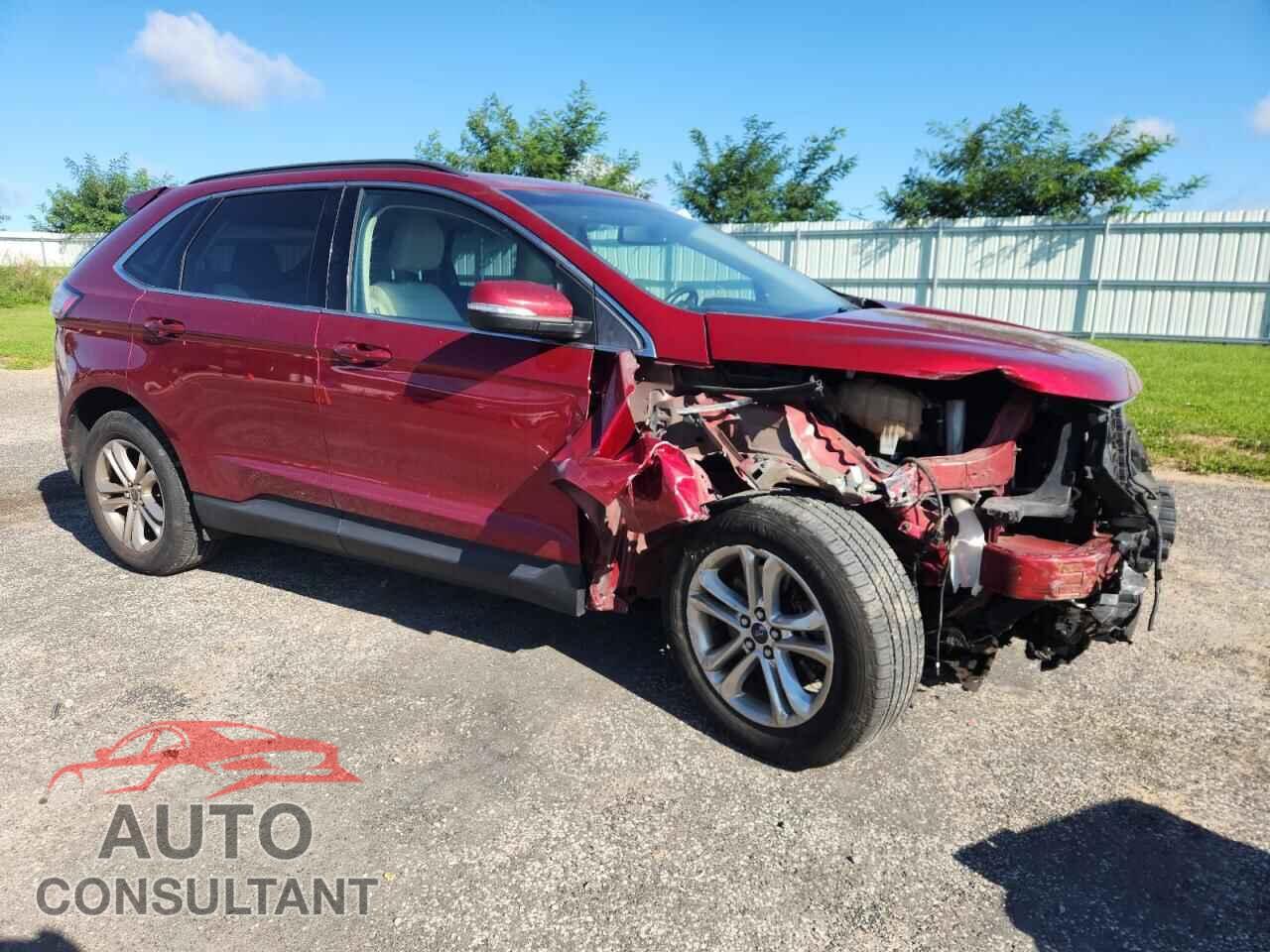 FORD EDGE 2015 - 2FMTK4J94FBB96135