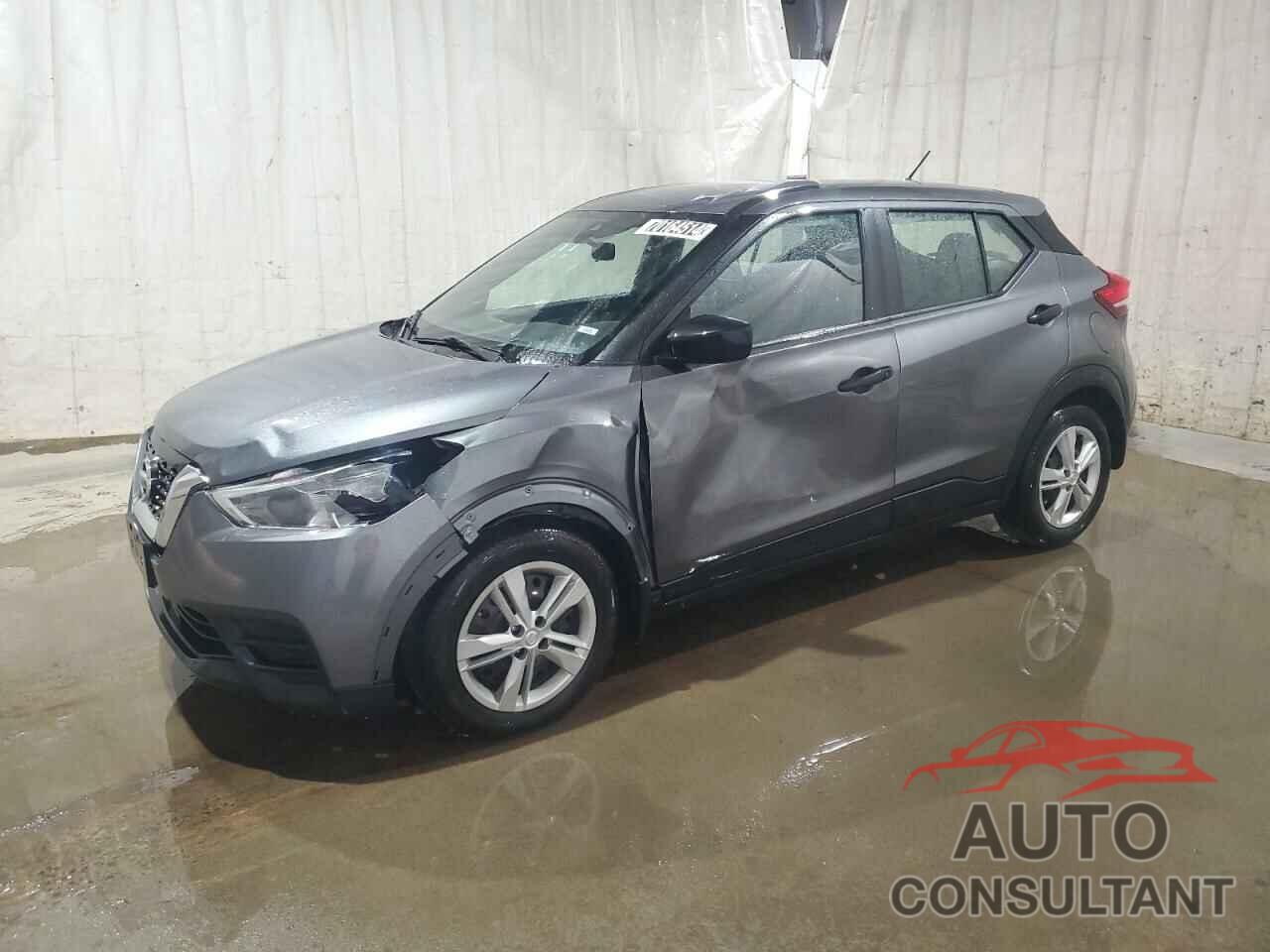 NISSAN KICKS 2020 - 3N1CP5BV3LL560328