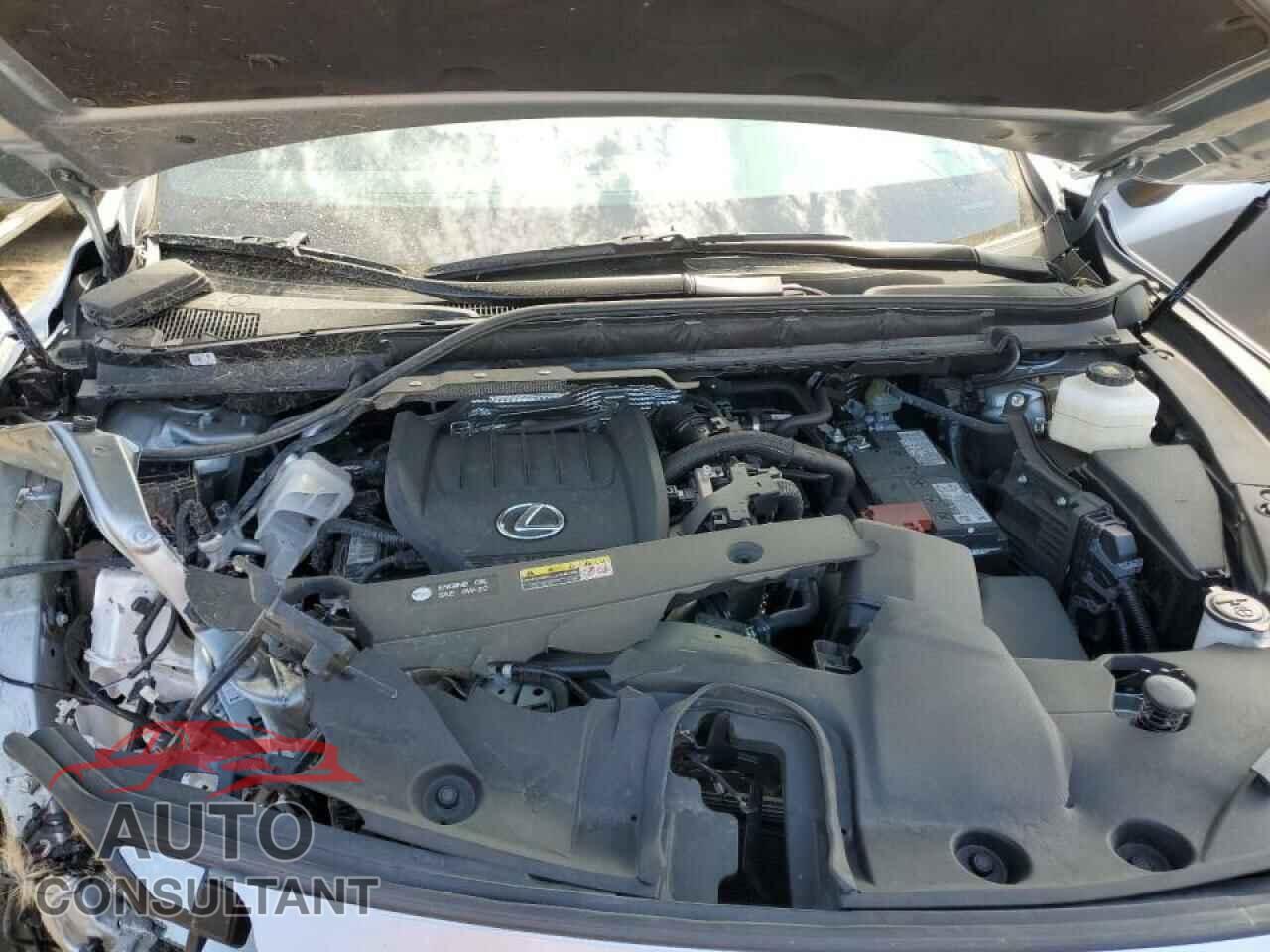 LEXUS RX350 2023 - 2T2BAMCA0PC024005