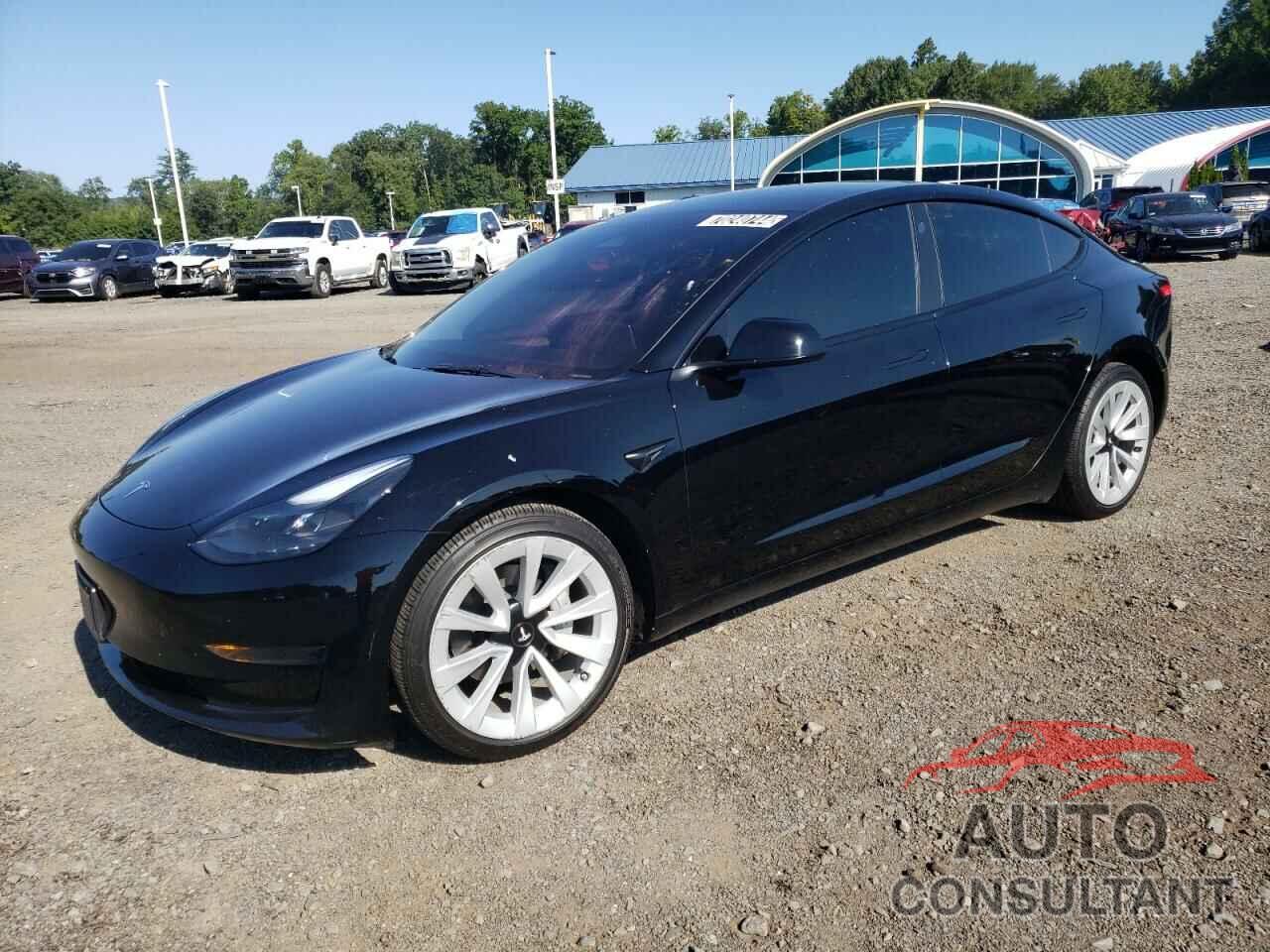 TESLA MODEL 3 2023 - 5YJ3E1EA1PF448751