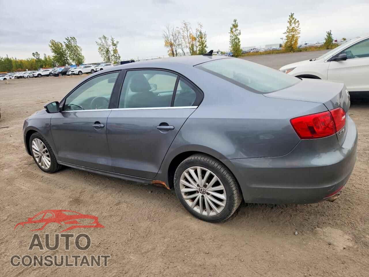 VOLKSWAGEN JETTA 2012 - 3VW3L7AJ5CM367253