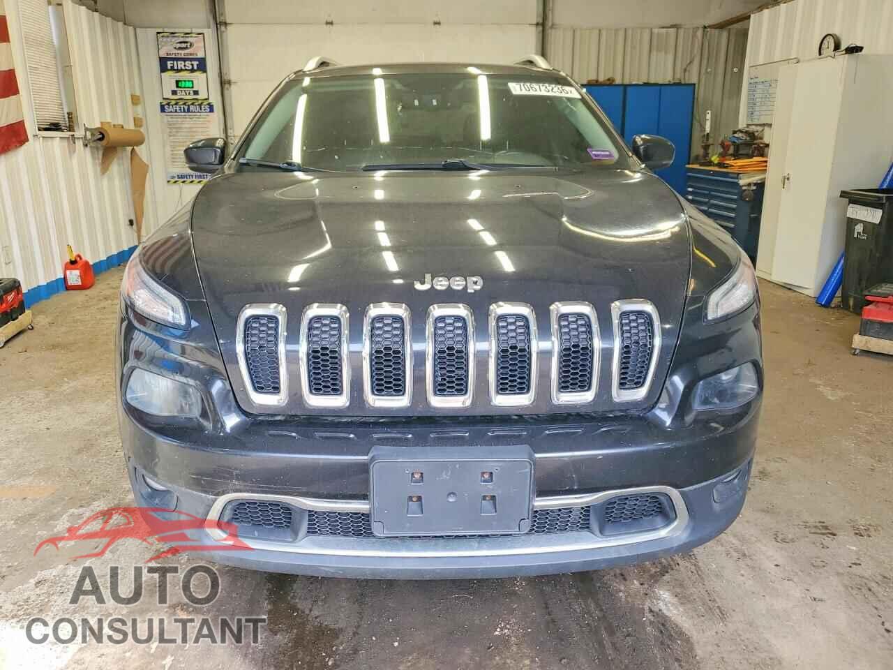 JEEP CHEROKEE 2015 - 1C4PJMDS2FW764548