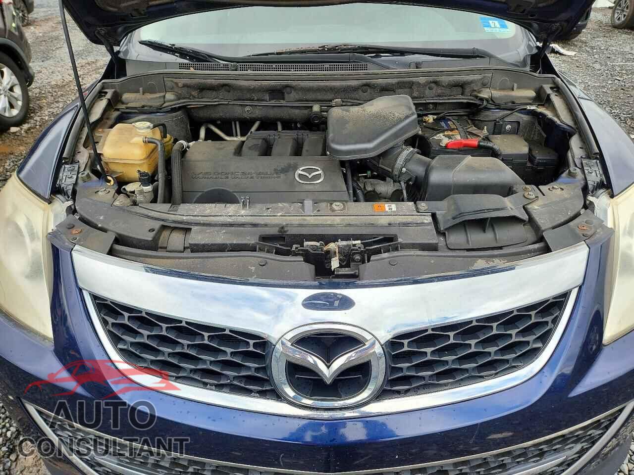 MAZDA CX-9 2012 - JM3TB2BA4C0363728