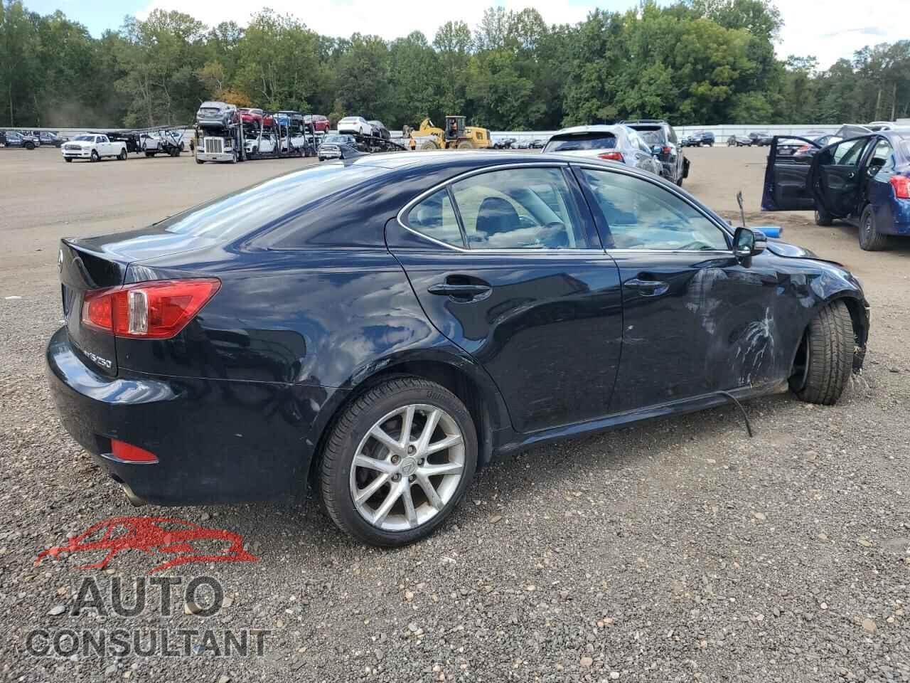 LEXUS IS 2012 - JTHCF5C26C5056679