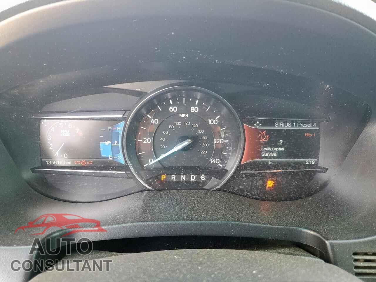 FORD EXPLORER 2016 - 1FM5K7FH5GGB79462