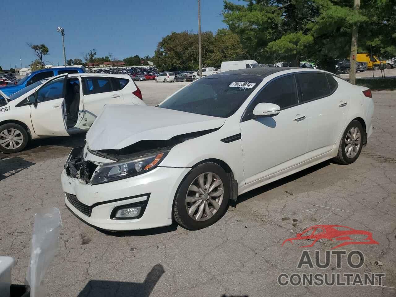 KIA OPTIMA 2014 - 5XXGN4A76EG332582