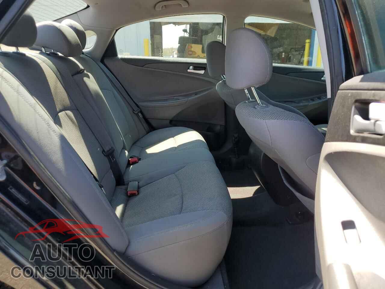 HYUNDAI SONATA 2013 - 5NPEB4AC8DH594751