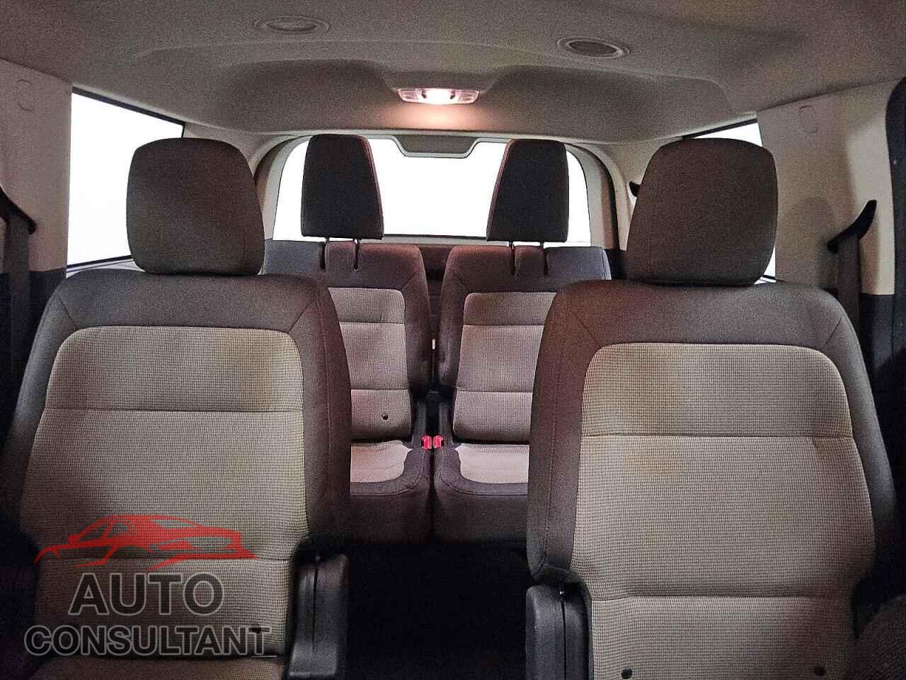 FORD FLEX 2012 - 2FMGK5BC8CBD16418