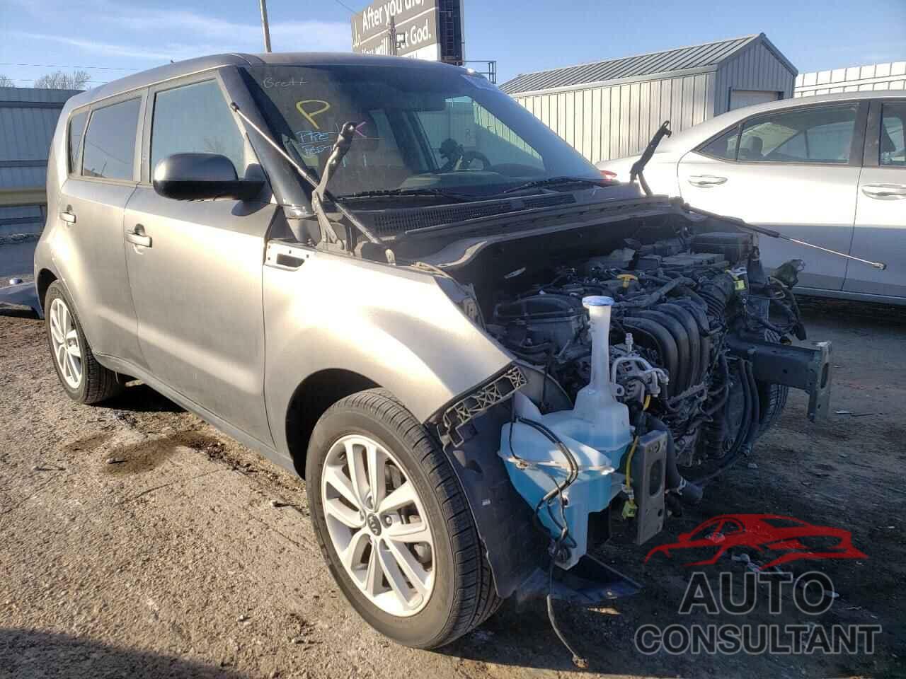 KIA SOUL 2018 - KNDJP3A53J7612584