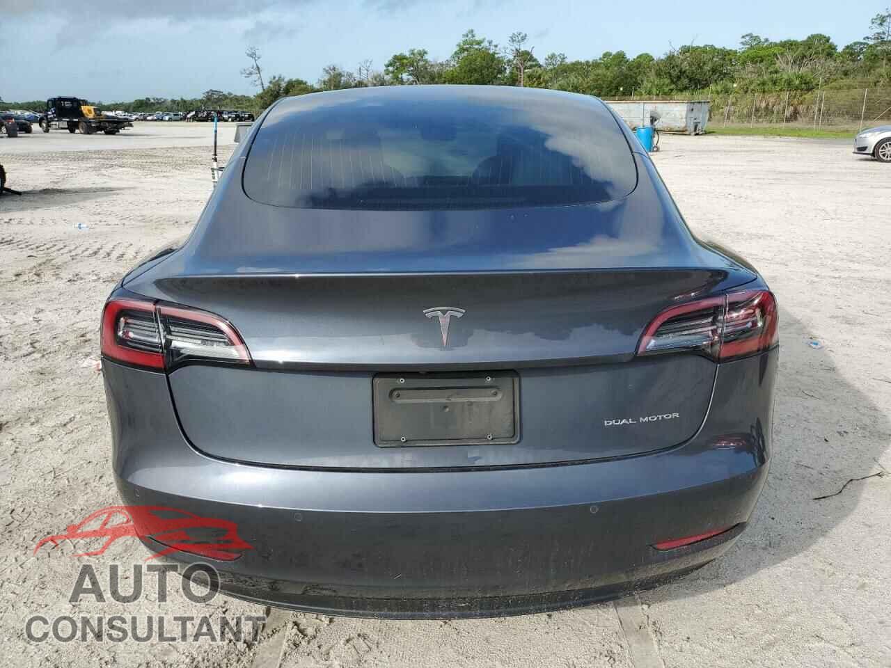 TESLA MODEL 3 2020 - 5YJ3E1EB4LF601044
