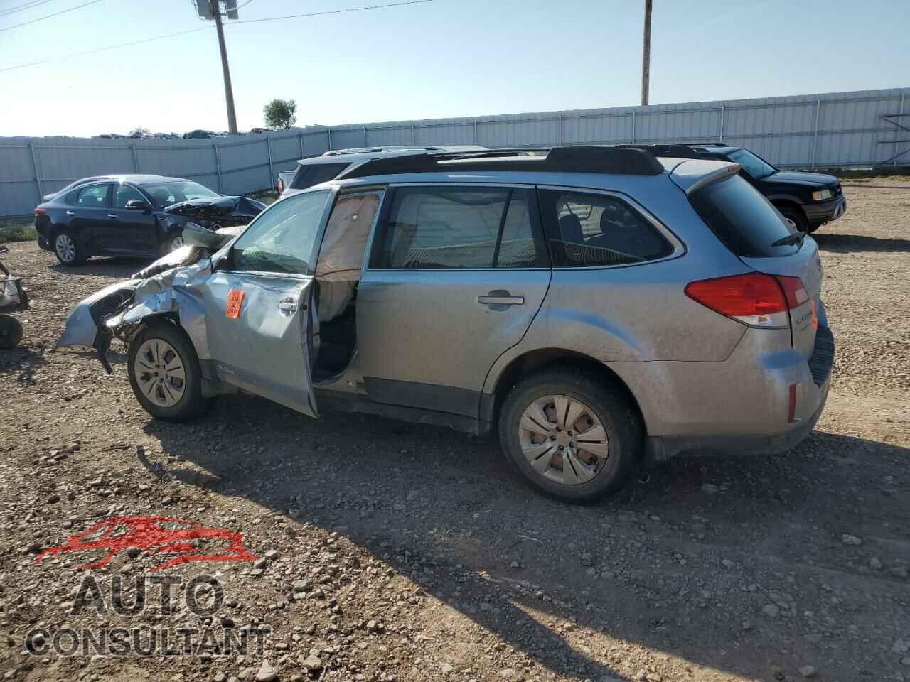 SUBARU OUTBACK 2013 - 4S4BRBAC3D3291581