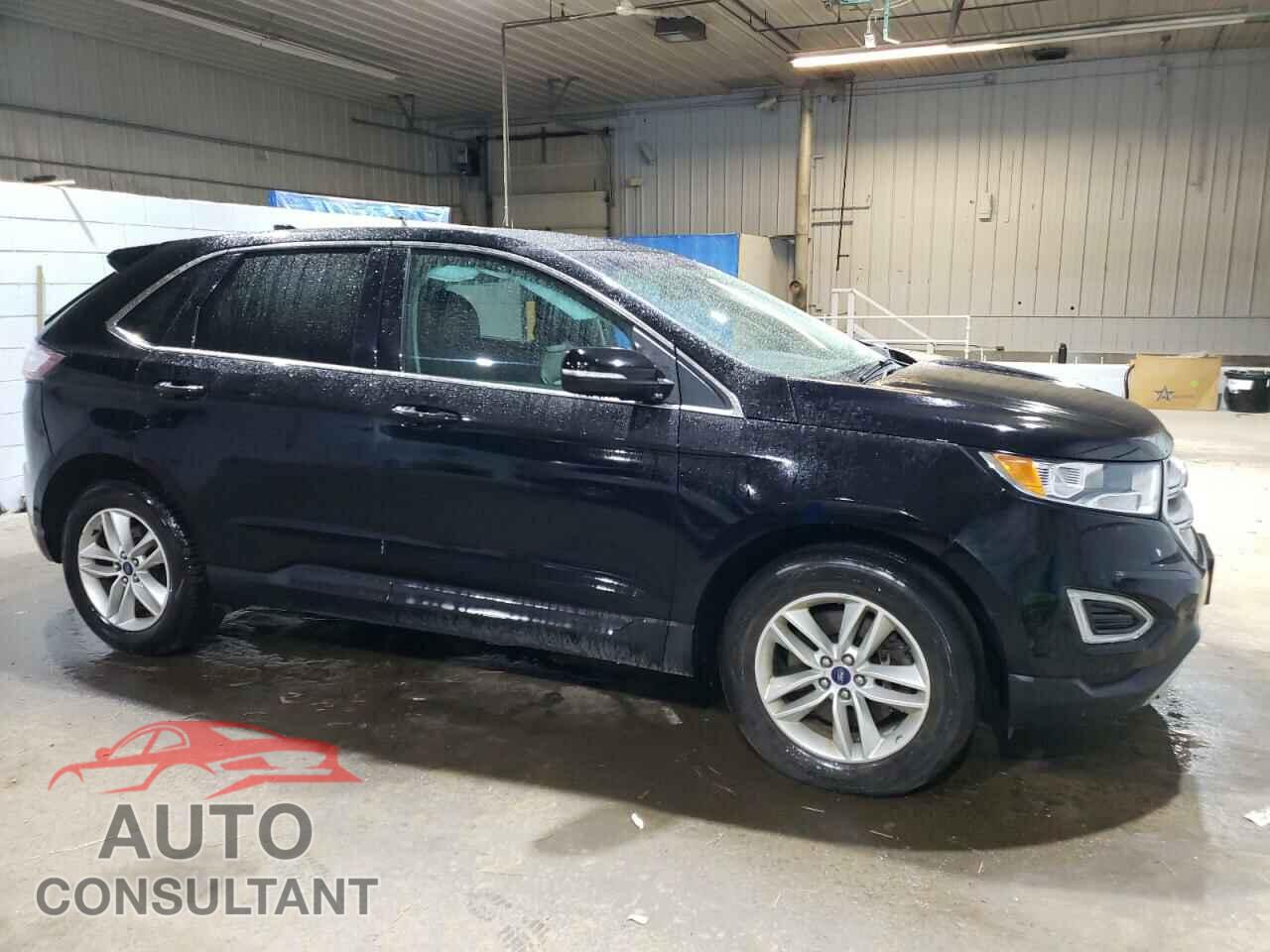 FORD EDGE 2018 - 2FMPK4J98JBC41992