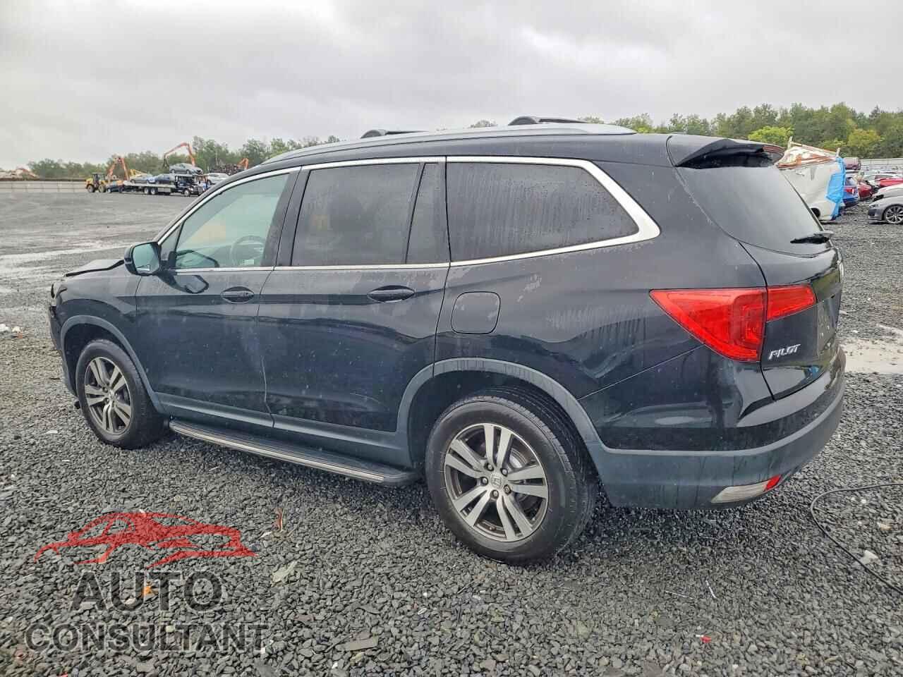 HONDA PILOT 2017 - 5FNYF6H5XHB096642