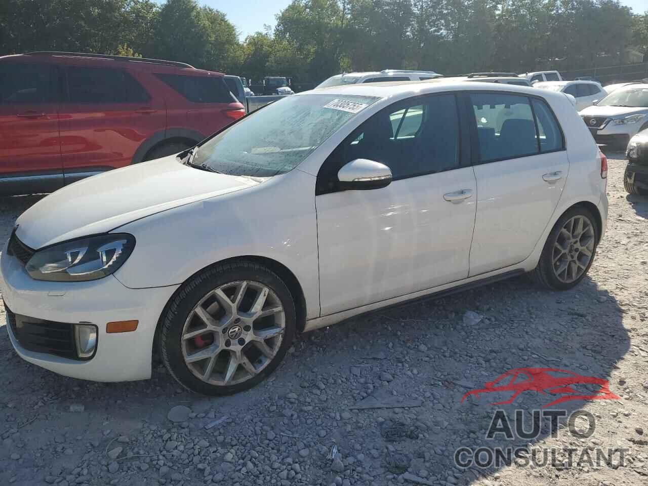 VOLKSWAGEN GTI 2013 - WVWHD7AJ0DW128653