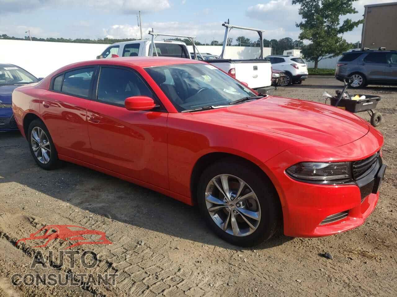 DODGE CHARGER 2022 - 2C3CDXJG0NH271556