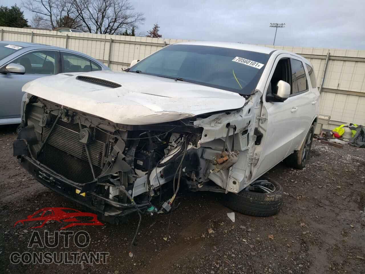 DODGE DURANGO 2018 - 1C4RDJDG0JC486365