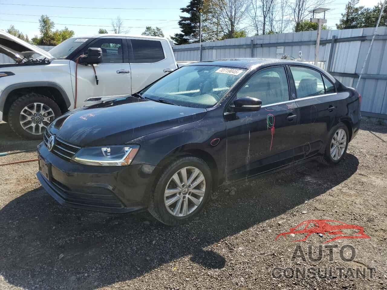 VOLKSWAGEN JETTA 2017 - 3VWDB7AJ8HM382456