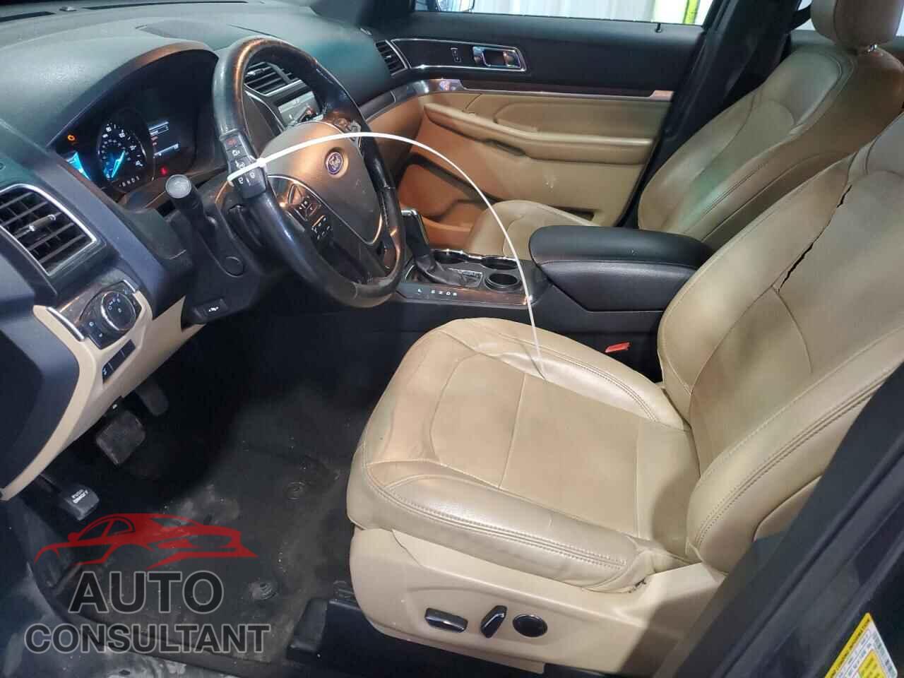 FORD EXPLORER 2016 - 1FM5K7F83GGA57019
