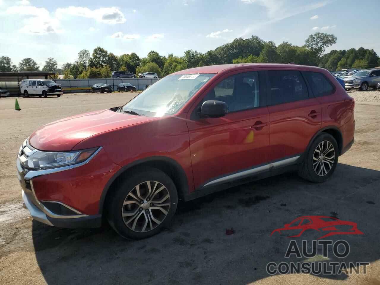MITSUBISHI OUTLANDER 2018 - JA4AD2A39JZ003287