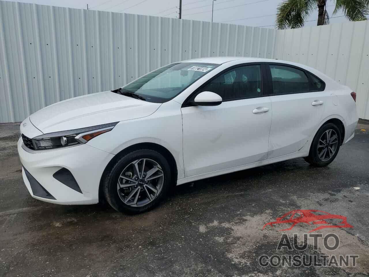KIA FORTE 2022 - 3KPF24ADXNE418108