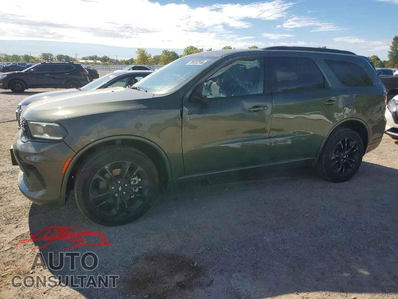 DODGE DURANGO 2026 - 1C4RDJDGXTC189428