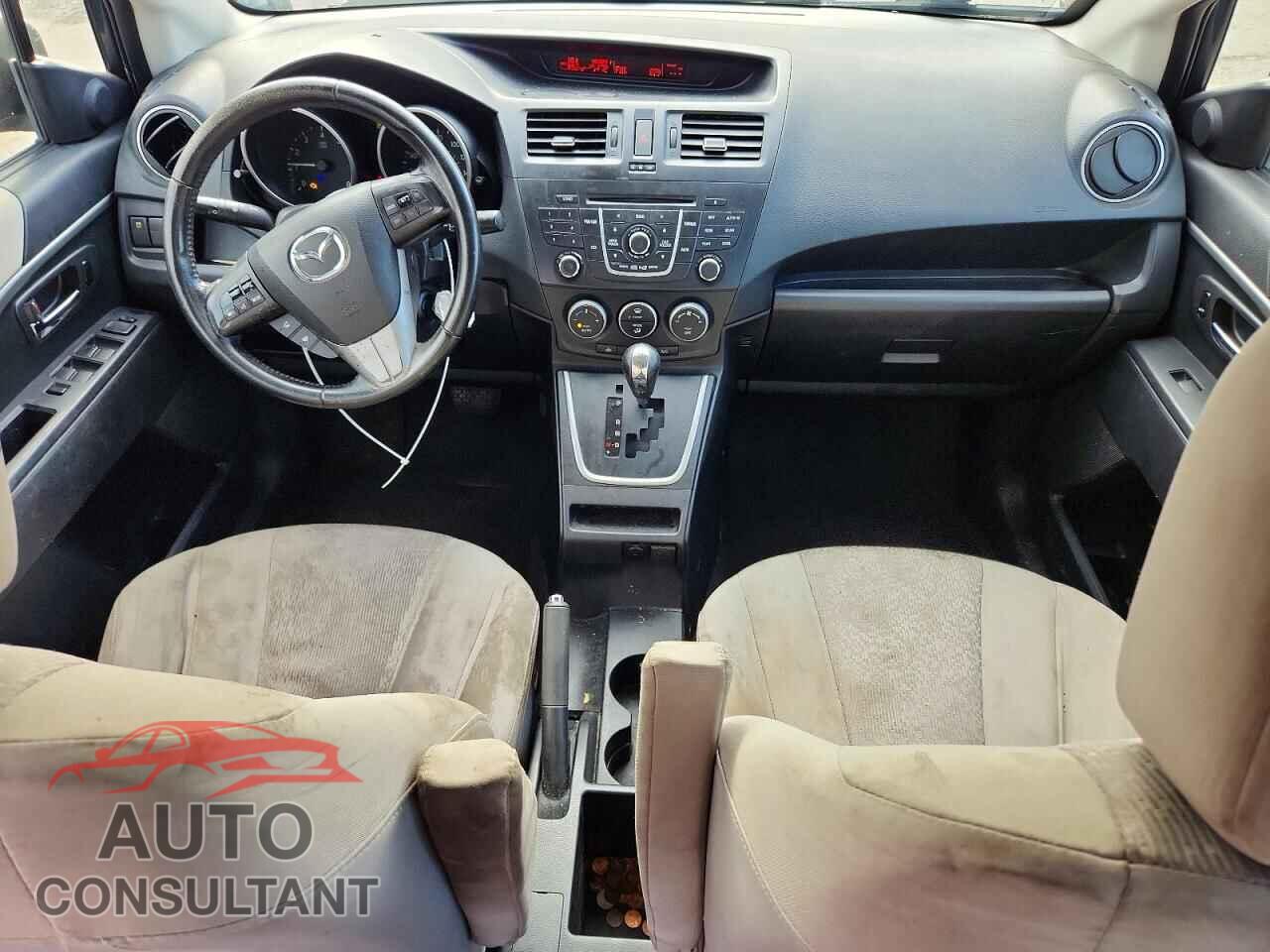 MAZDA 5 2012 - JM1CW2CL1C0123775