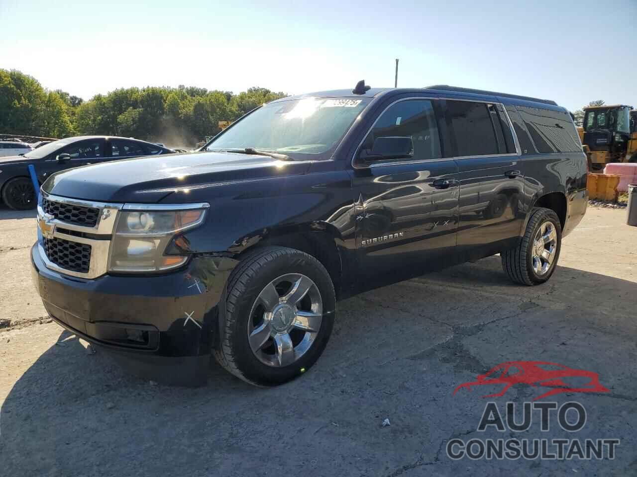 CHEVROLET SUBURBAN 2016 - 1GNSKHKC9GR184702