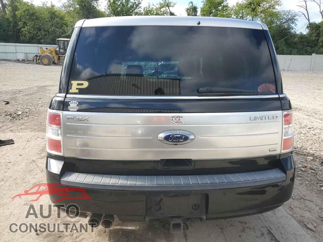 FORD FLEX 2010 - 2FMHK6DC0ABA25626