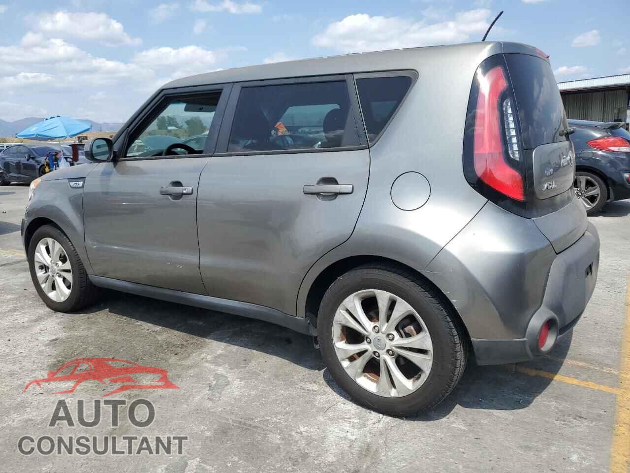 KIA SOUL 2015 - KNDJP3A57F7179312