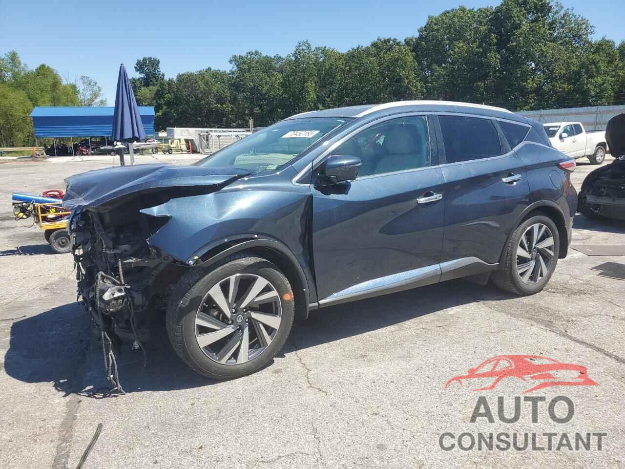 NISSAN MURANO 2016 - 5N1AZ2MH1GN128858