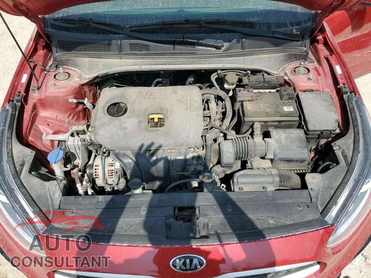 KIA FORTE 2019 - 3KPF24AD5KE011275