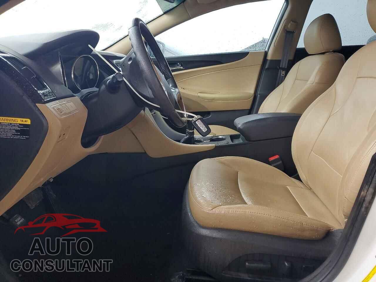 HYUNDAI SONATA 2012 - 5NPEC4AC3CH447281