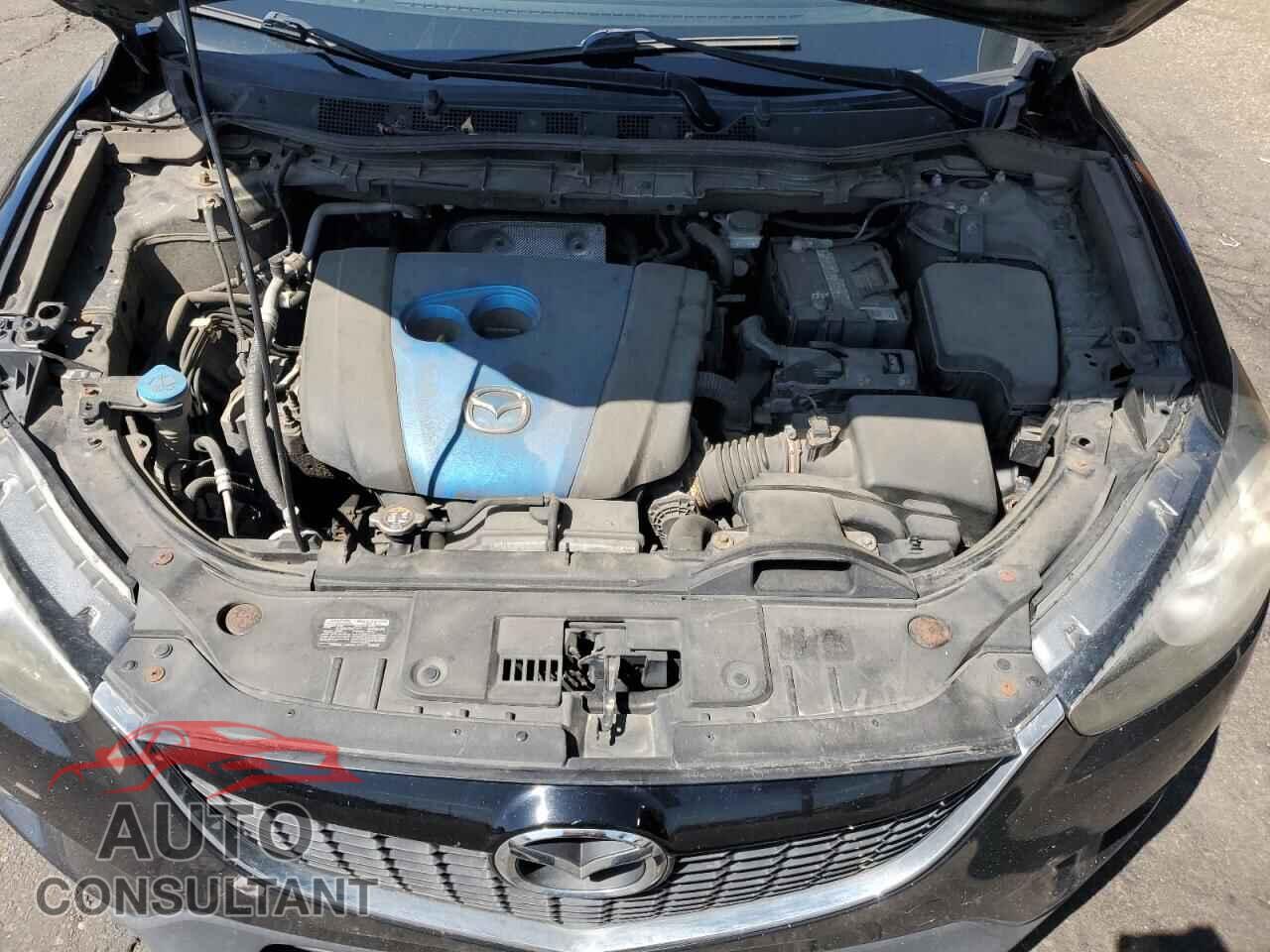MAZDA CX-5 2013 - JM3KE2CE2D0124037