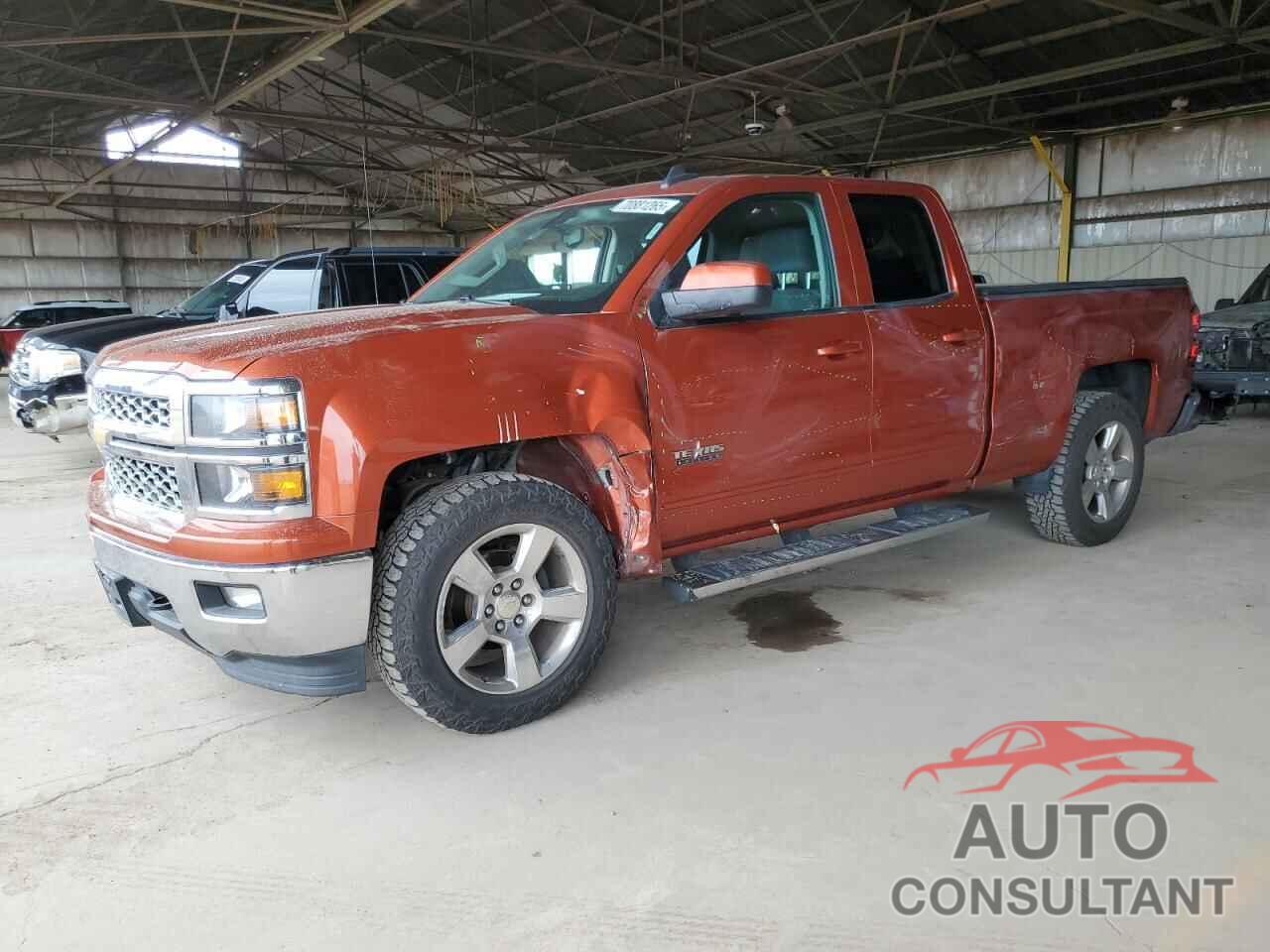 CHEVROLET ALL Models 2015 - 1GCVKREC8FZ153916
