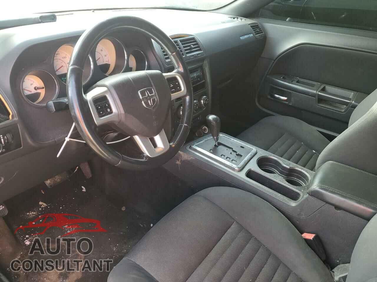 DODGE CHALLENGER 2011 - 2B3CJ4DG5BH588230
