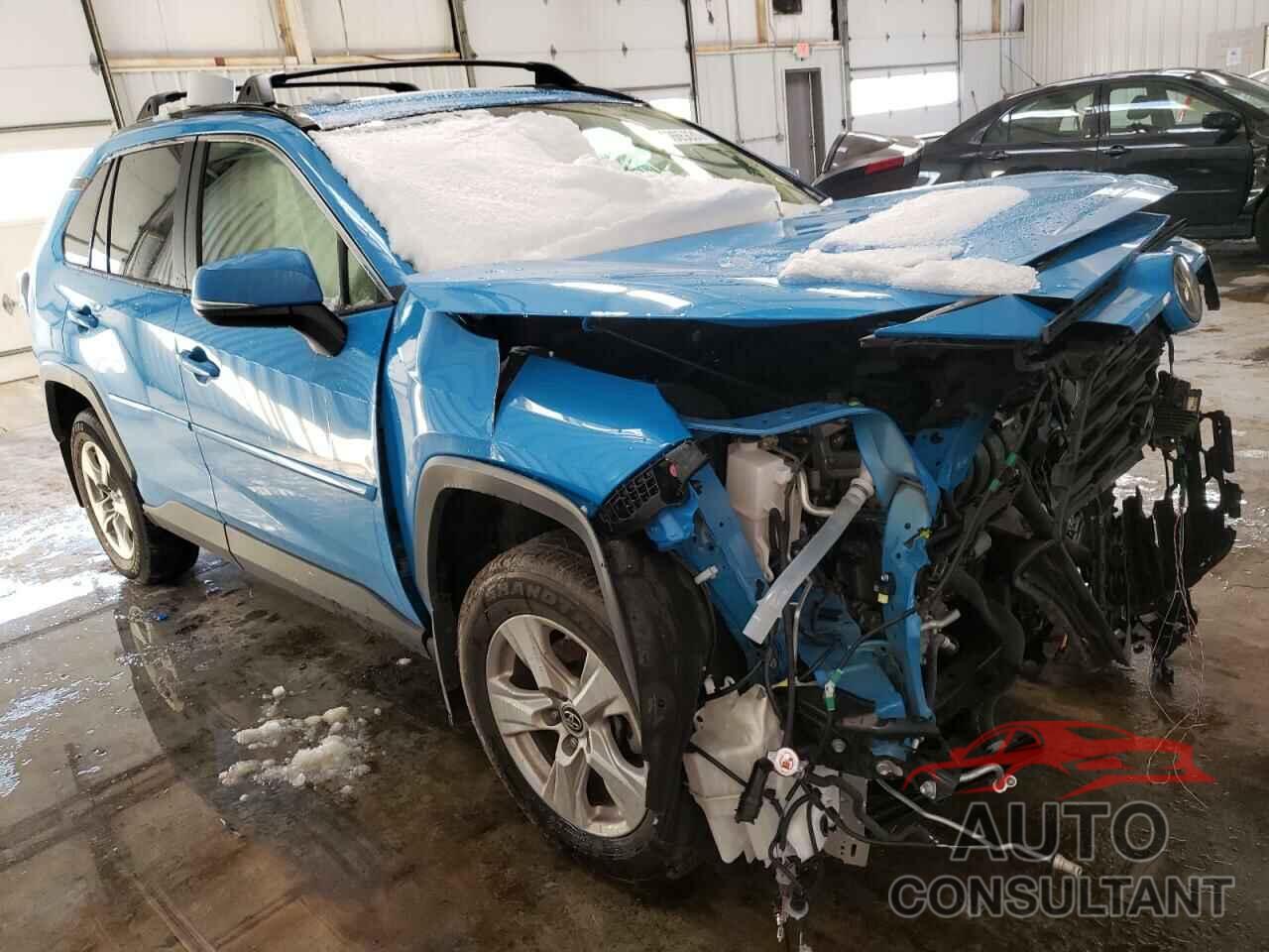 TOYOTA RAV4 2019 - JTMP1RFVXKJ008865