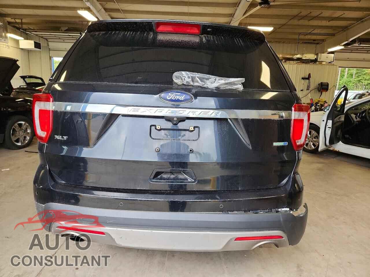 FORD EXPLORER 2016 - 1FM5K8D86GGB06061