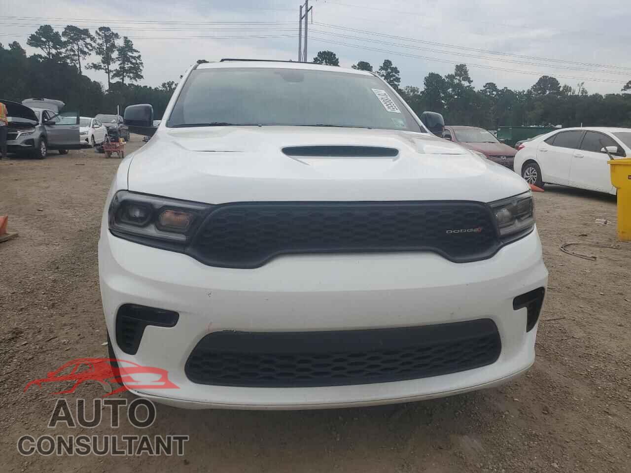 DODGE DURANGO 2021 - 1C4RDHDG8MC626997