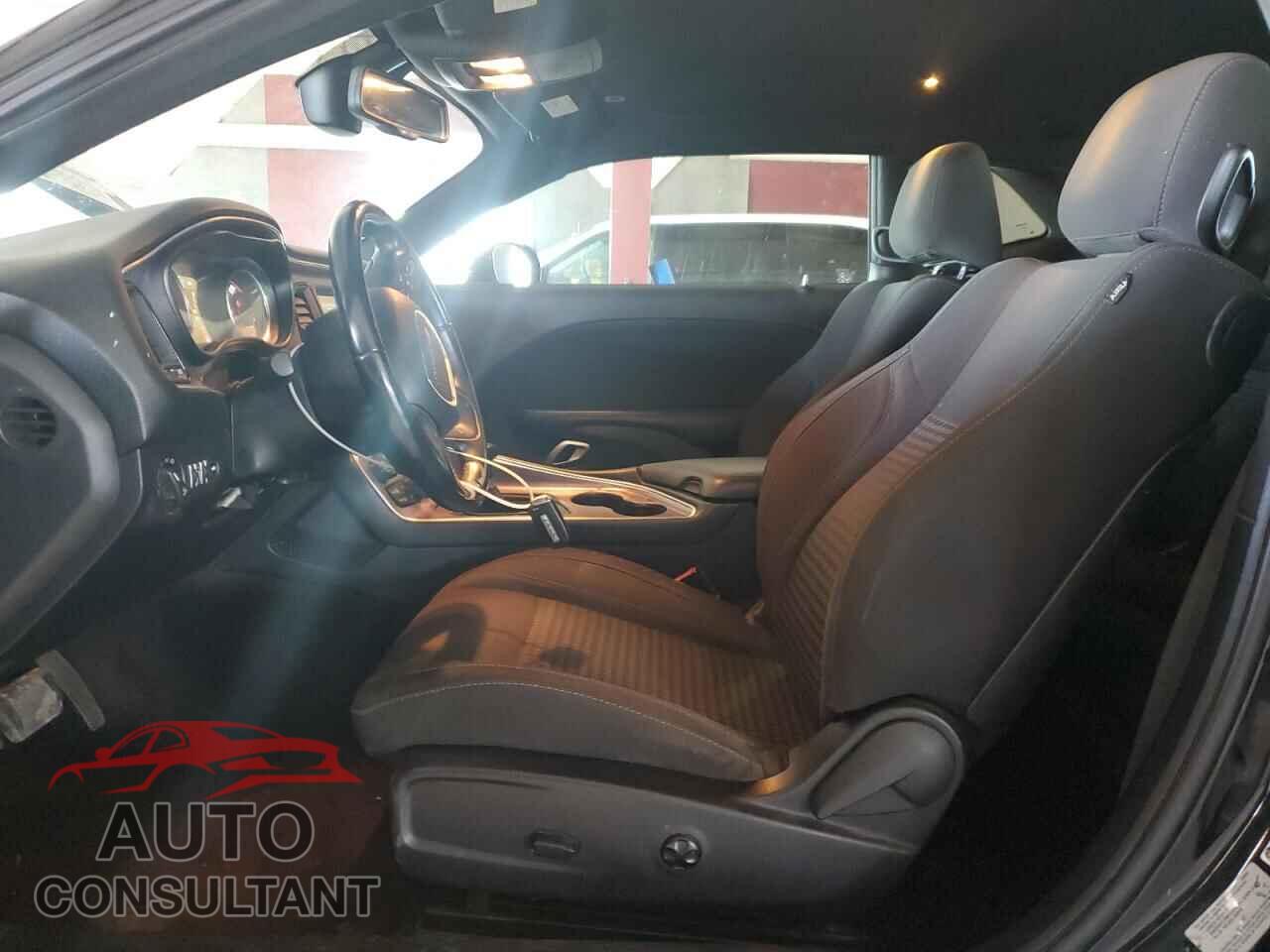 DODGE CHALLENGER 2017 - 2C3CDZBTXHH656070