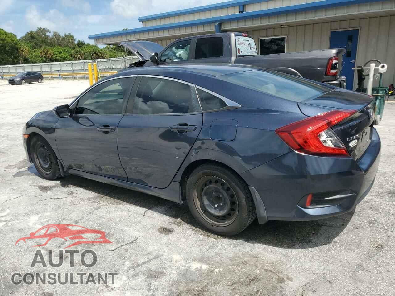 HONDA CIVIC 2017 - 19XFC2F50HE060816