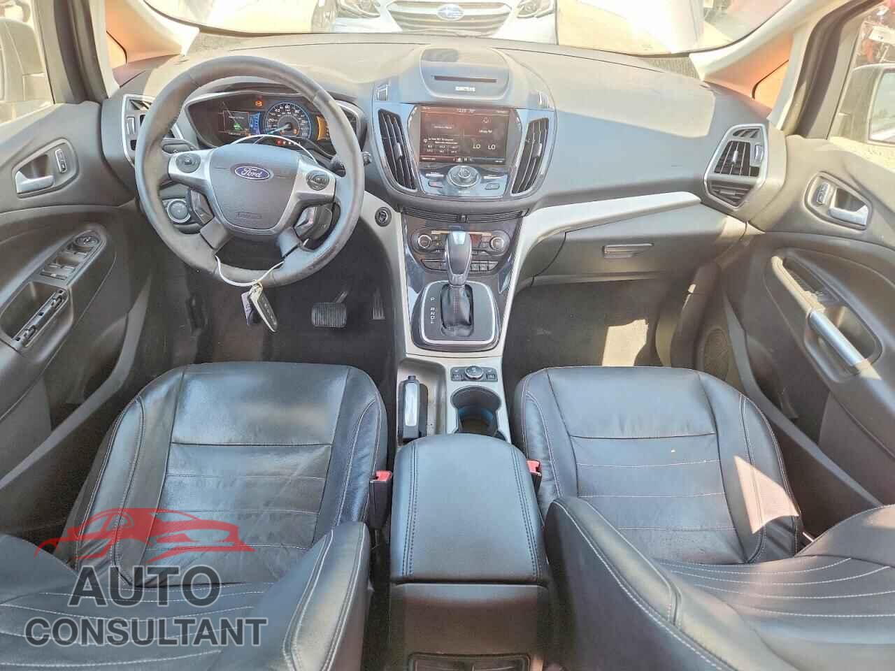 FORD CMAX 2013 - 1FADP5CU8DL534463