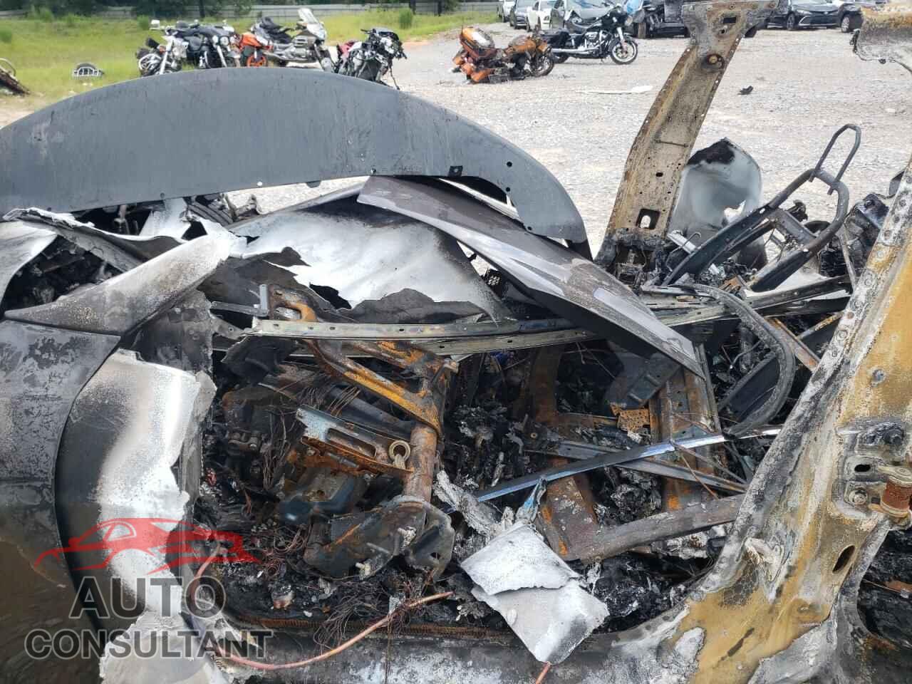 TESLA MODEL S 2013 - 5YJSA1DP5DFP03491