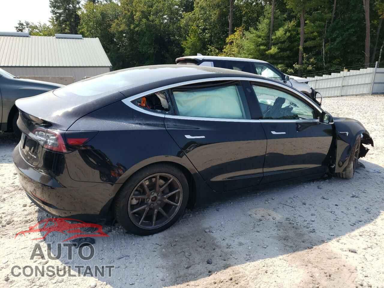 TESLA MODEL 3 2020 - 5YJ3E1EBXLF802916