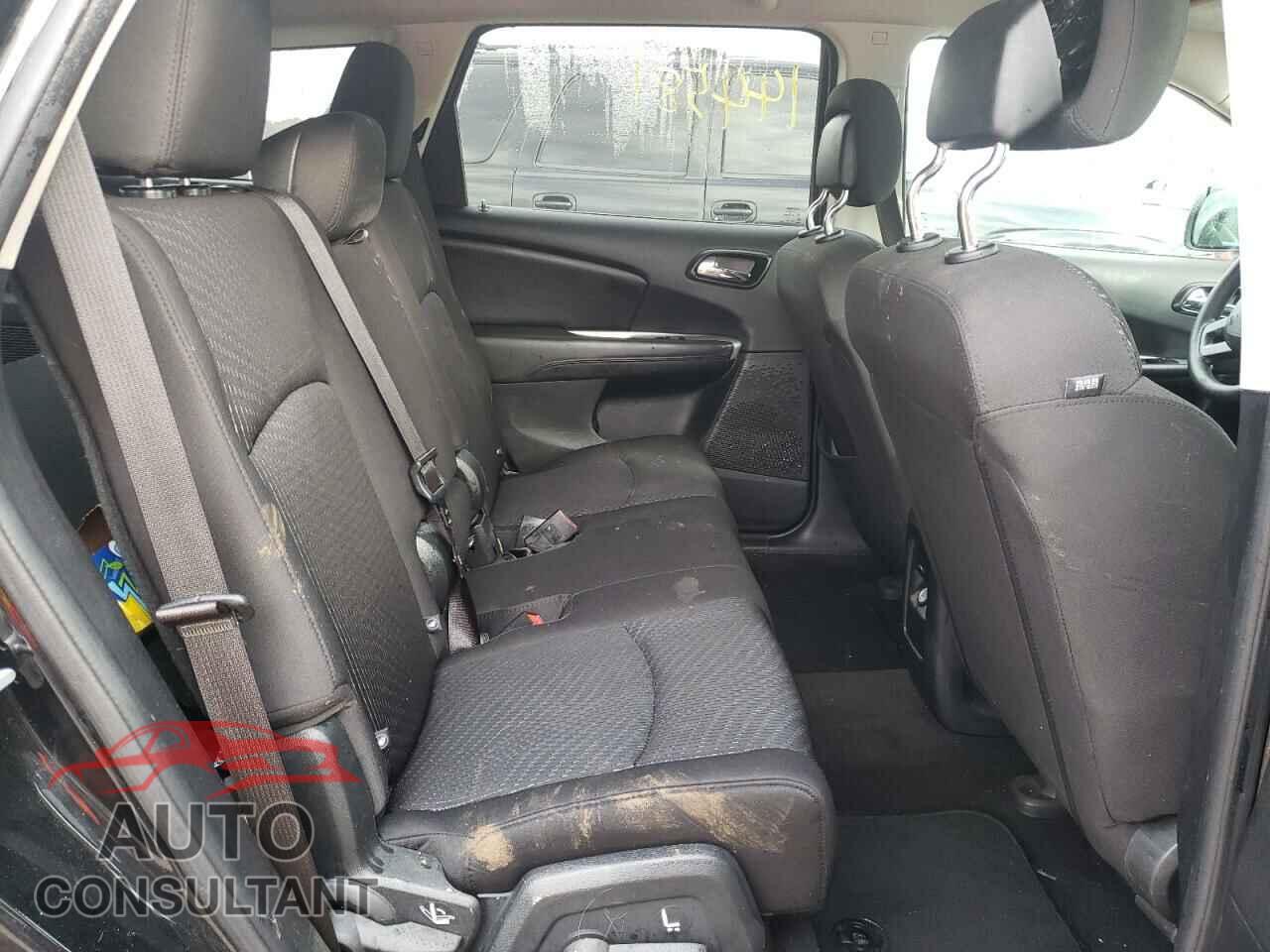 DODGE JOURNEY 2017 - 3C4PDCAB7HT698934