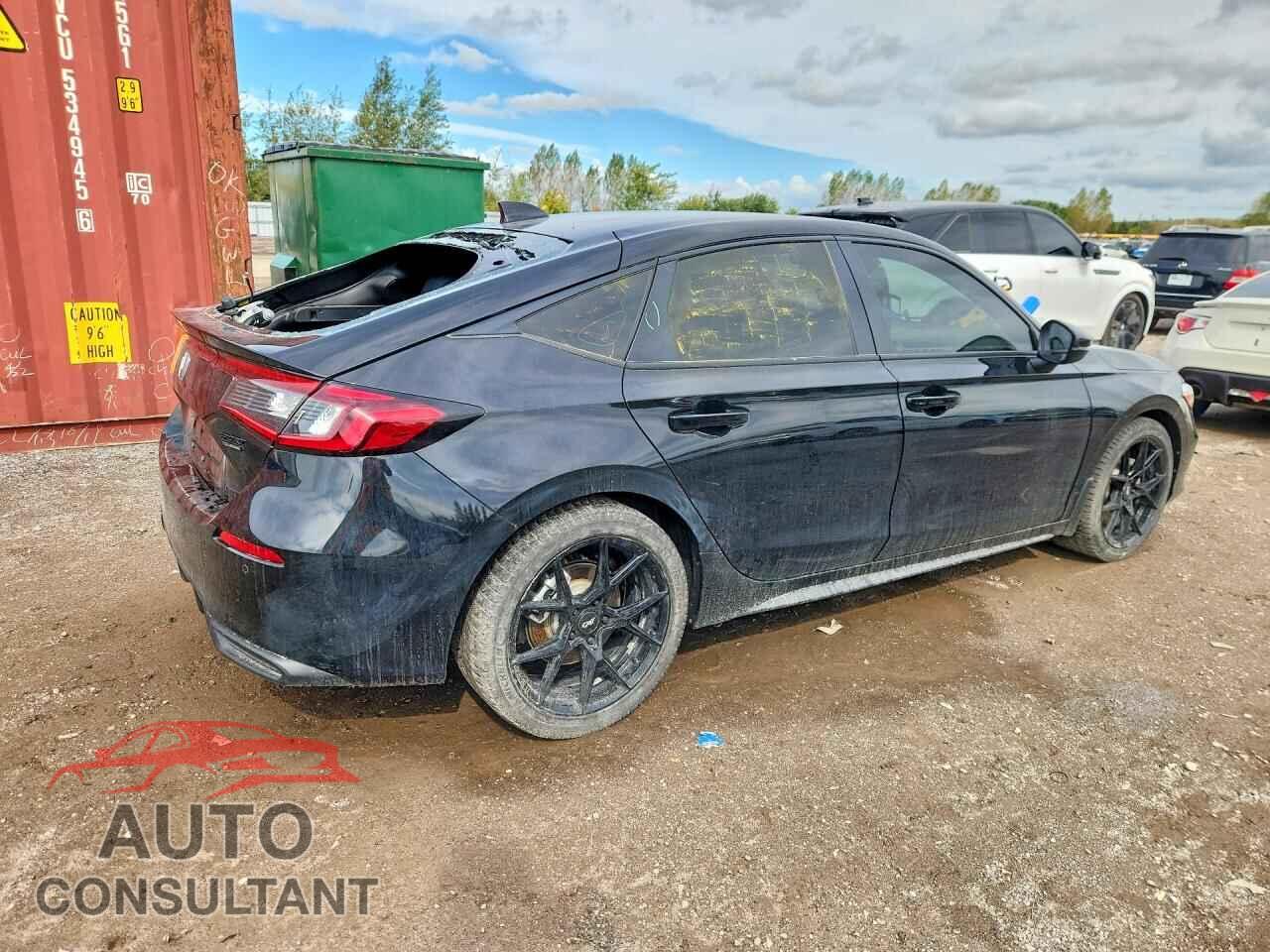 HONDA CIVIC 2026 - JHMFL4H99TX800415